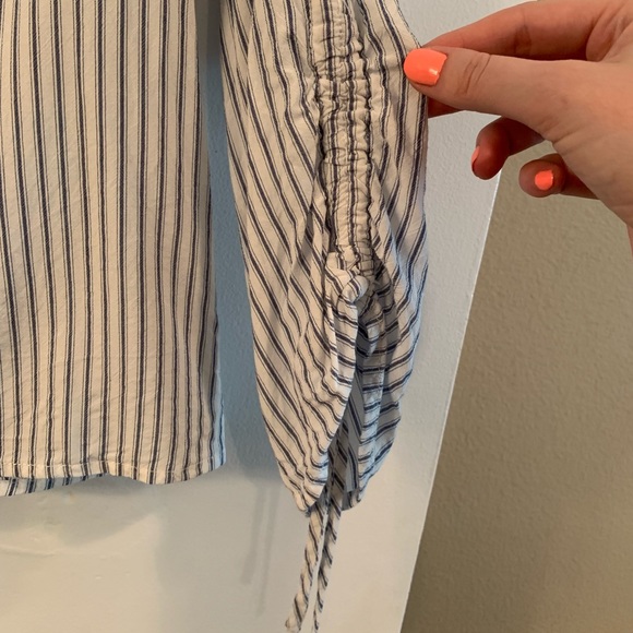 Striped Top - Picture 4 of 5